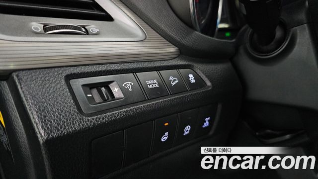 Hyundai Maxcruise Diesel 2.2 4WD Exclusive 2016 — фото 17