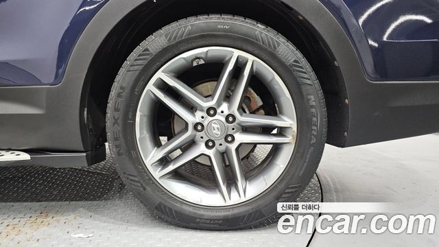 Hyundai Maxcruise Diesel 2.2 4WD Exclusive 2016 — фото 21