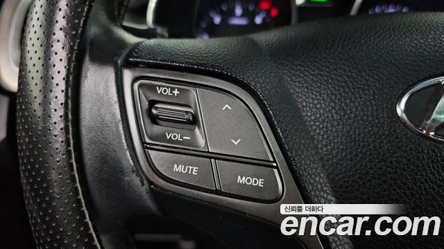 Hyundai Maxcruise Diesel 2.2 4WD Exclusive 2016 — фото 28