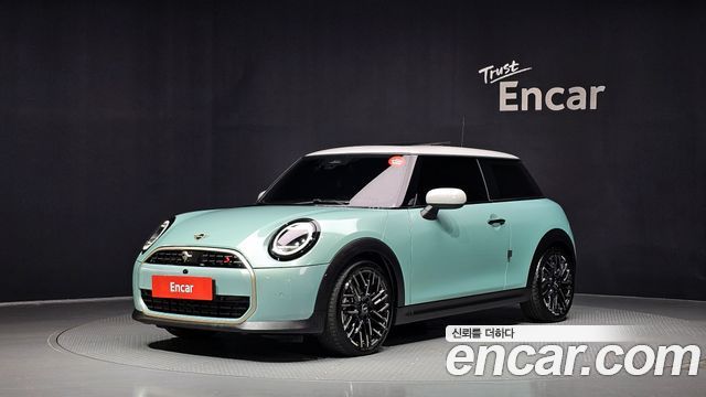 MINI Cooper S (IV) Favoured