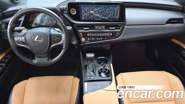 Lexus ES300h (VII) Executive 2023 — фото 7