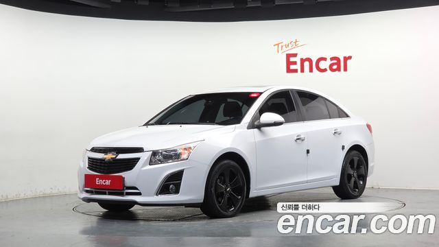 Chevrolet Cruze 1.8 LTZ+ The Perfect Black