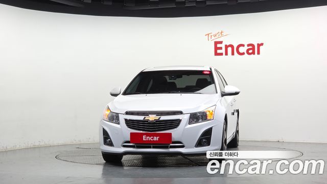 Chevrolet Cruze 1.8 LTZ+ The Perfect Black 2014 — фото 3