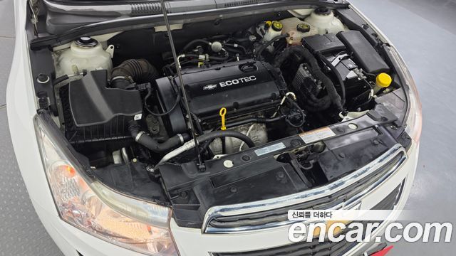 Chevrolet Cruze 1.8 LTZ+ The Perfect Black 2014 — фото 6