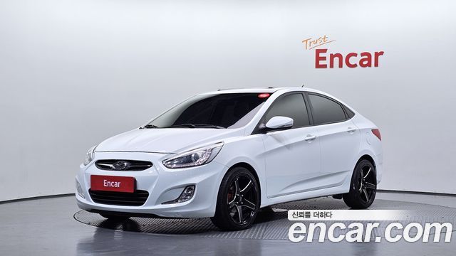 Hyundai Accent (New) Diesel 1.6 VGT Modern