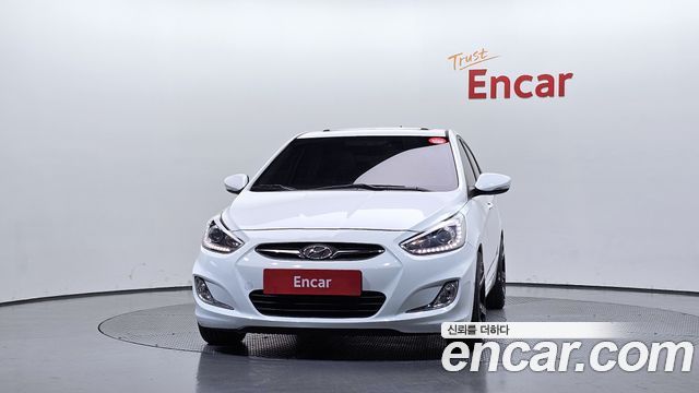 Hyundai Accent (New) Diesel 1.6 VGT Modern 2015 — фото 3