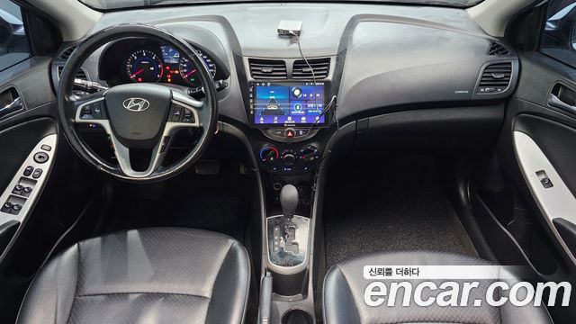 Hyundai Accent (New) Diesel 1.6 VGT Modern 2015 — фото 7