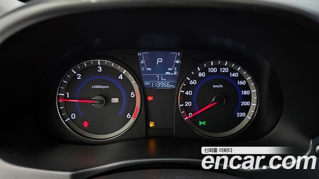 Hyundai Accent (New) Diesel 1.6 VGT Modern 2015 — фото 8