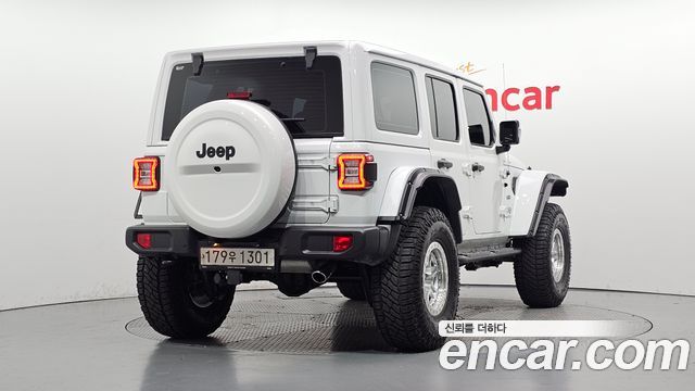 Jeep Wrangler (JL) 2.0 Overland 4Door 2019 — фото 2
