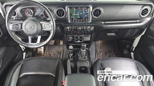 Jeep Wrangler (JL) 2.0 Overland 4Door 2019 — фото 7