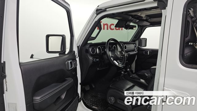Jeep Wrangler (JL) 2.0 Overland 4Door 2019 — фото 10