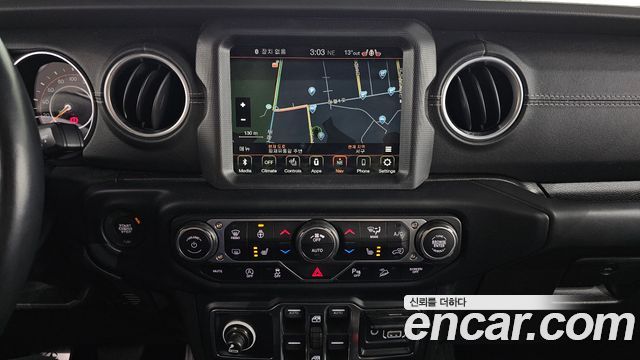 Jeep Wrangler (JL) 2.0 Overland 4Door 2019 — фото 14