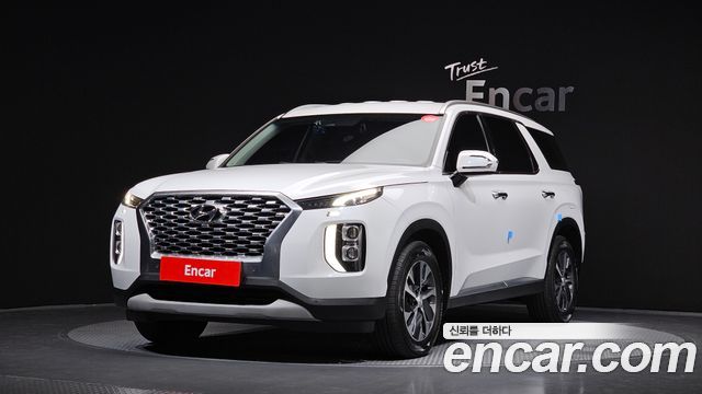 Hyundai Palisade Diesel 2.2 2WD Exclusive
