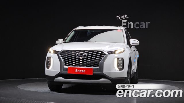 Hyundai Palisade Diesel 2.2 2WD Exclusive 2020 — фото 3