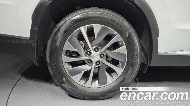 Hyundai Palisade Diesel 2.2 2WD Exclusive 2020 — фото 5