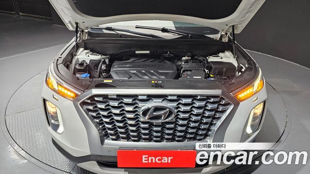 Hyundai Palisade Diesel 2.2 2WD Exclusive 2020 — фото 6