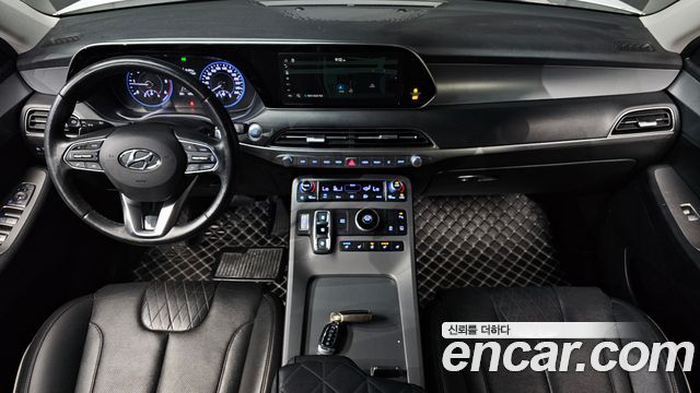 Hyundai Palisade Diesel 2.2 2WD Exclusive 2020 — фото 7