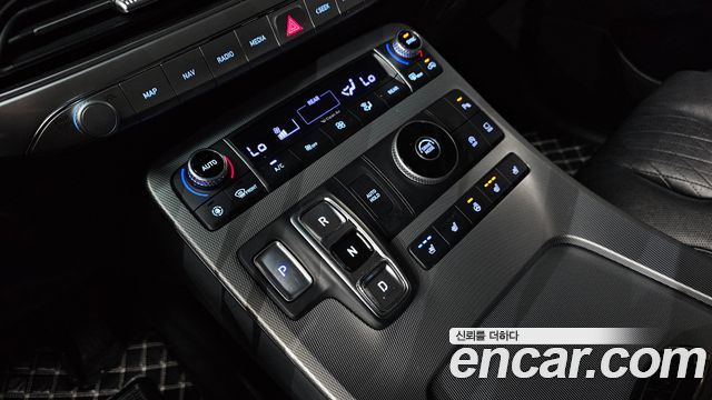 Hyundai Palisade Diesel 2.2 2WD Exclusive 2020 — фото 9