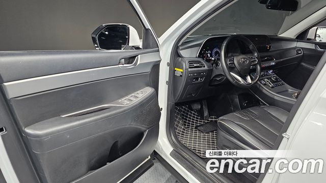Hyundai Palisade Diesel 2.2 2WD Exclusive 2020 — фото 10