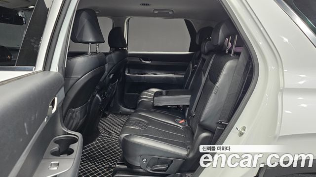 Hyundai Palisade Diesel 2.2 2WD Exclusive 2020 — фото 11
