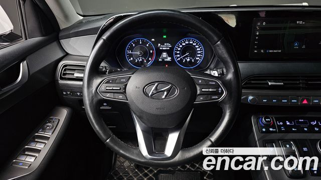 Hyundai Palisade Diesel 2.2 2WD Exclusive 2020 — фото 13