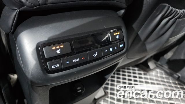 Hyundai Palisade Diesel 2.2 2WD Exclusive 2020 — фото 19