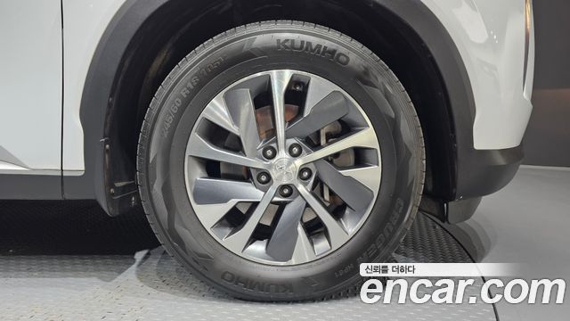 Hyundai Palisade Diesel 2.2 2WD Exclusive 2020 — фото 21