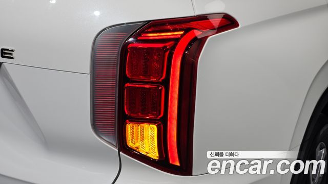Hyundai Palisade Diesel 2.2 2WD Exclusive 2020 — фото 23
