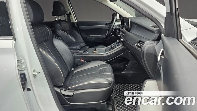 Hyundai Palisade Diesel 2.2 2WD Exclusive 2020 — фото 26
