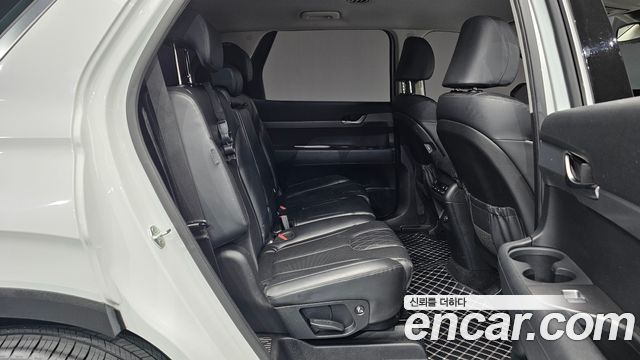 Hyundai Palisade Diesel 2.2 2WD Exclusive 2020 — фото 29