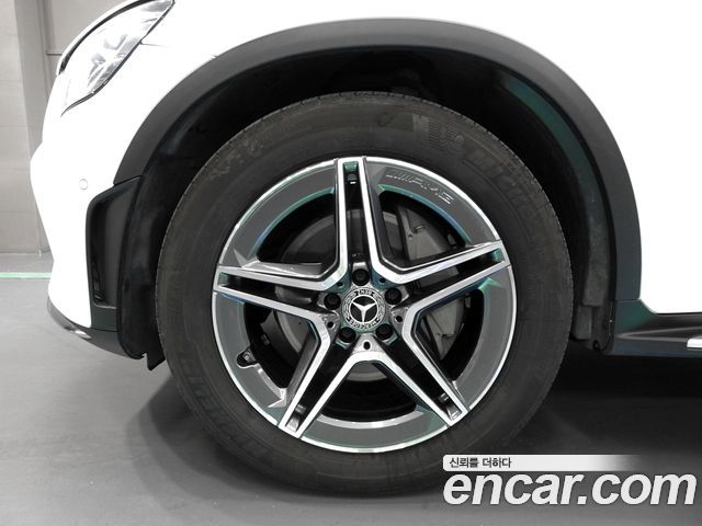 Mercedes-Benz GLC-Class (X253) GLC220 d 4MATIC Coupe 2021 — фото 5