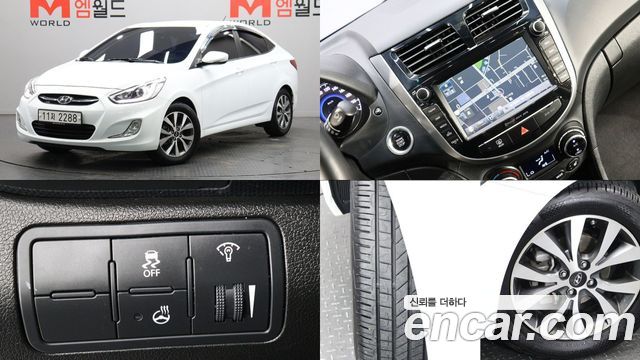 Hyundai Accent (New) 1.4 VVT Premium
