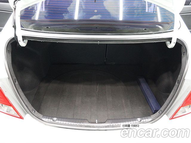 Hyundai Accent (New) 1.4 VVT Premium 2015 — фото 5