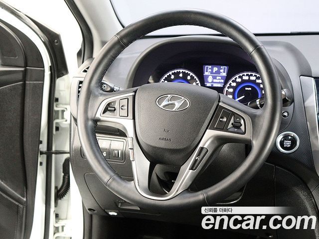 Hyundai Accent (New) 1.4 VVT Premium 2015 — фото 20