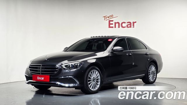 Mercedes-Benz E-Class (W213) E250 Exclusive
