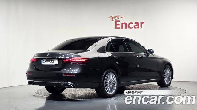 Mercedes-Benz E-Class (W213) E250 Exclusive 2021 — фото 2