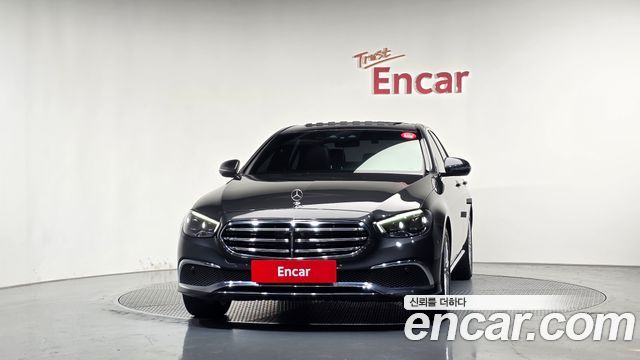 Mercedes-Benz E-Class (W213) E250 Exclusive 2021 — фото 3