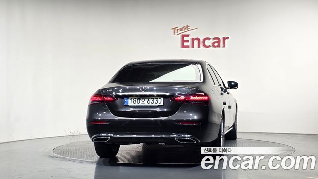 Mercedes-Benz E-Class (W213) E250 Exclusive 2021 — фото 4