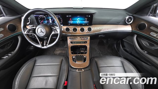 Mercedes-Benz E-Class (W213) E250 Exclusive 2021 — фото 7
