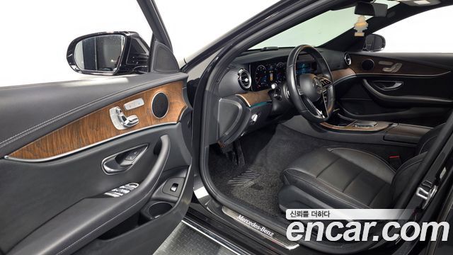 Mercedes-Benz E-Class (W213) E250 Exclusive 2021 — фото 10