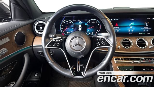 Mercedes-Benz E-Class (W213) E250 Exclusive 2021 — фото 13