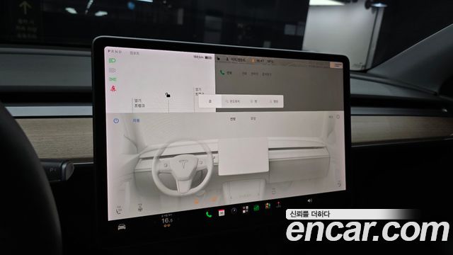 Tesla Model Y Long Range AWD 2021 — фото 20