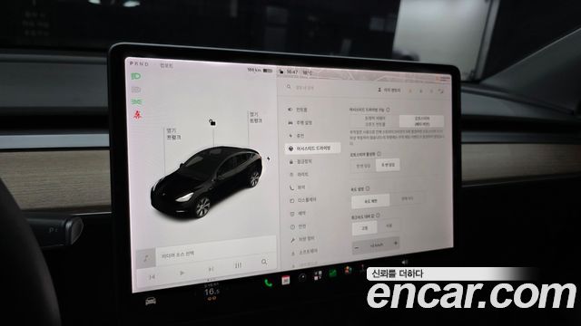 Tesla Model Y Long Range AWD 2021 — фото 22