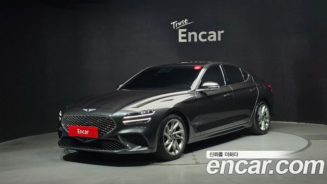 Genesis G70 Gasoline 2.0T 2WD