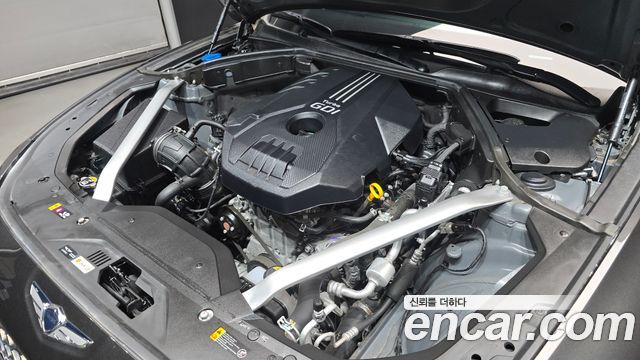 Genesis G70 Gasoline 2.0T 2WD 2023 — фото 6