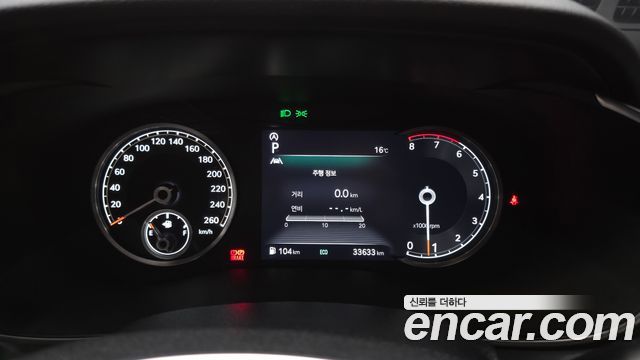 Genesis G70 Gasoline 2.0T 2WD 2023 — фото 8