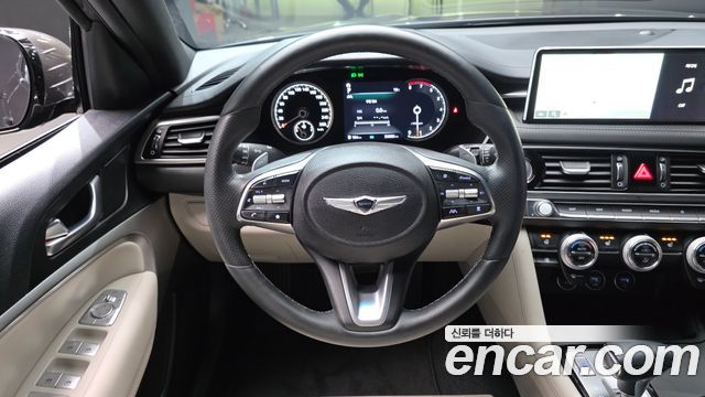 Genesis G70 Gasoline 2.0T 2WD 2023 — фото 13