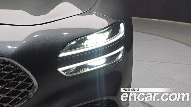 Genesis G70 Gasoline 2.0T 2WD 2023 — фото 22