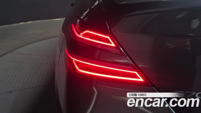Genesis G70 Gasoline 2.0T 2WD 2023 — фото 23