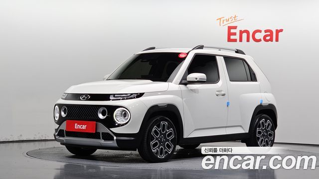 Hyundai Casper Turbo Inspiration